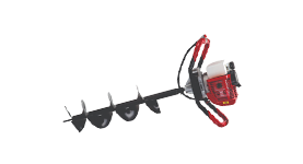 EARTH AUGER